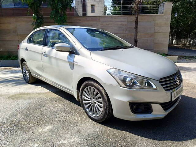 Used Maruti Suzuki Ciaz [2014-2017] ZDi+ SHVS in Delhi