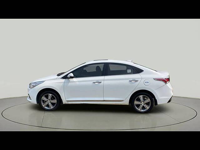 Used Hyundai Verna [2015-2017] 1.6 CRDI SX (O) in Nagpur