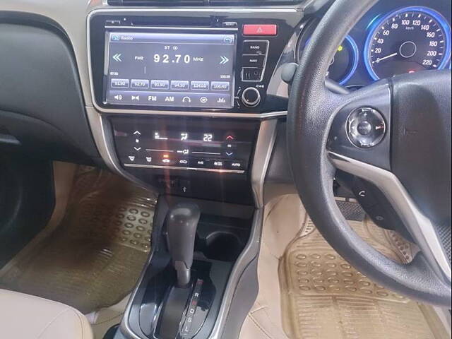 Used Honda City [2014-2017] SV CVT in Mumbai