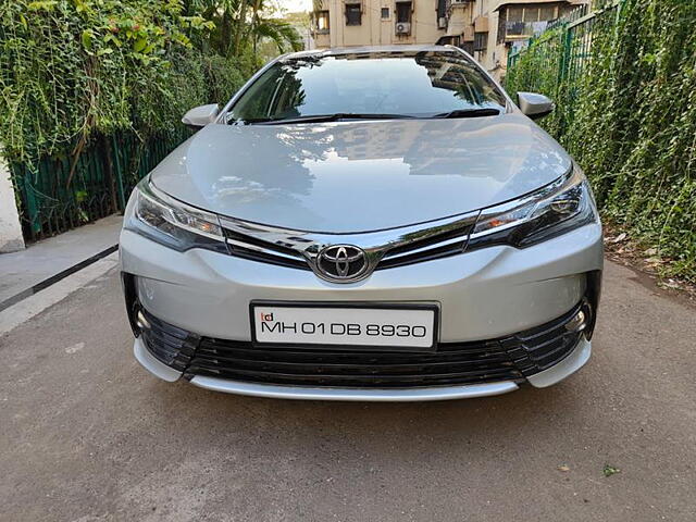 Used 2018 Toyota Corolla Altis in Mumbai