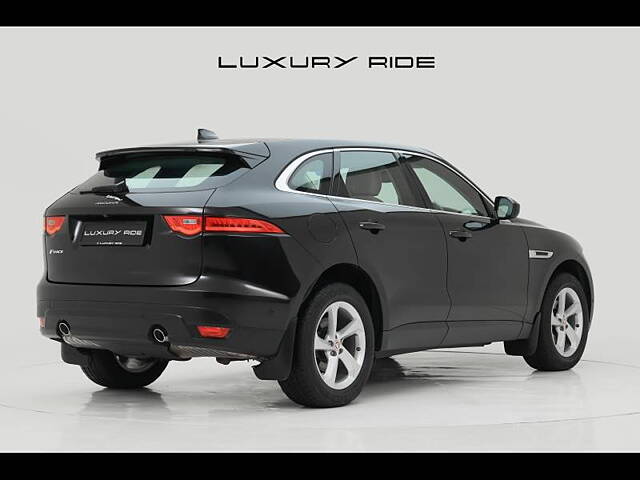 Used Jaguar F-Pace [2016-2021] Prestige Petrol in Sonepat