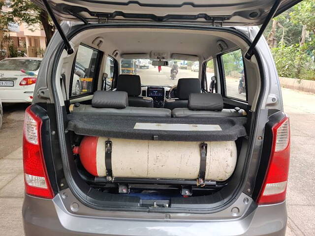 Used Maruti Suzuki Wagon R 1.0 [2014-2019] LXI CNG in Thane