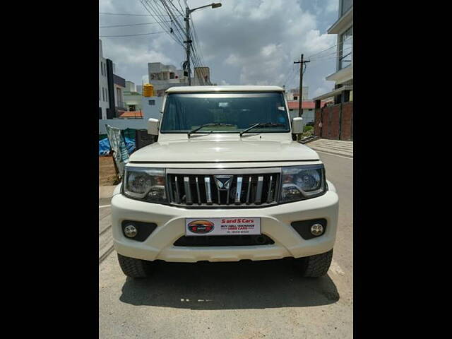 Used 2023 Mahindra Bolero in Chennai