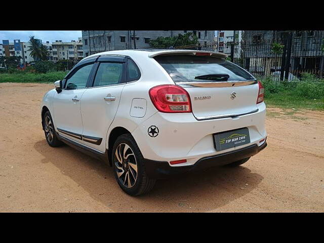 Used Maruti Suzuki Baleno [2015-2019] Alpha 1.2 in Bangalore