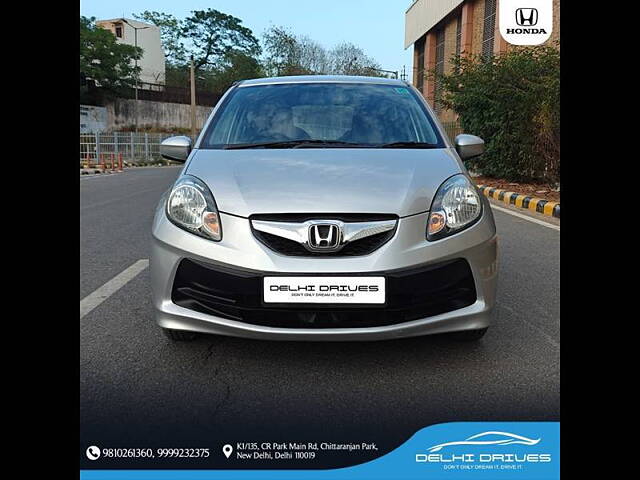 Used 2014 Honda Brio in Delhi