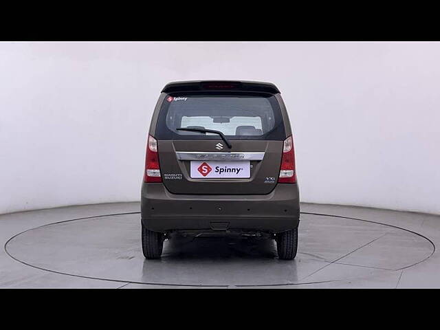 Used Maruti Suzuki Wagon R 1.0 [2014-2019] VXI AMT in Chennai