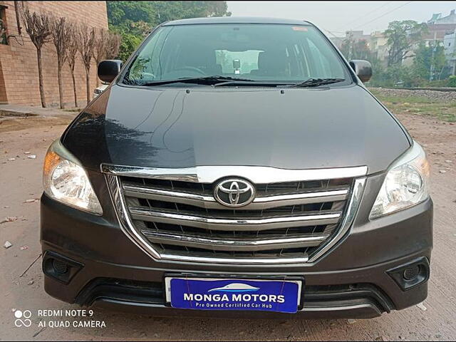 Used 2015 Toyota Innova in Ludhiana