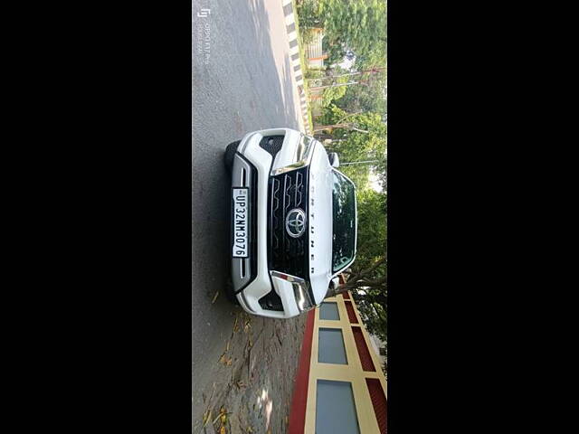 Used Toyota Fortuner 4X2 MT 2.8 Diesel in Lucknow