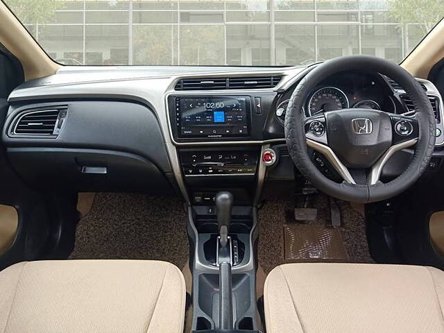 Used Honda City 4th Generation V CVT Petrol [2017-2019] in Delhi