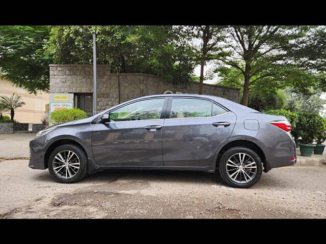 Used Toyota Corolla Altis [2014-2017] VL AT Petrol in Delhi