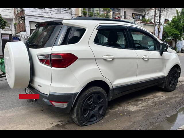 Used Ford EcoSport [2017-2019] Trend + 1.5L TDCi in Kanpur