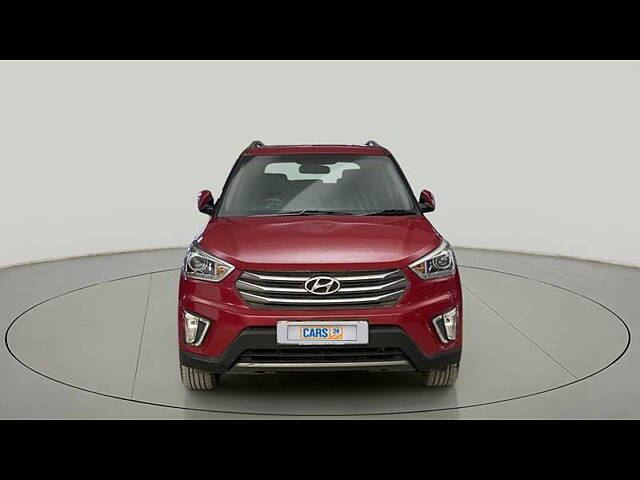 Used Hyundai Creta [2015-2017] 1.6 SX Plus Petrol in Delhi