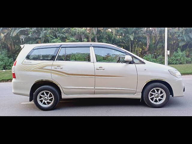 Used Toyota Innova [2015-2016] 2.5 G BS III 7 STR in Hyderabad