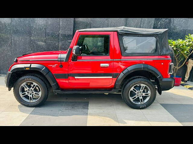 Used Mahindra Thar LX Convertible Petrol AT in Delhi