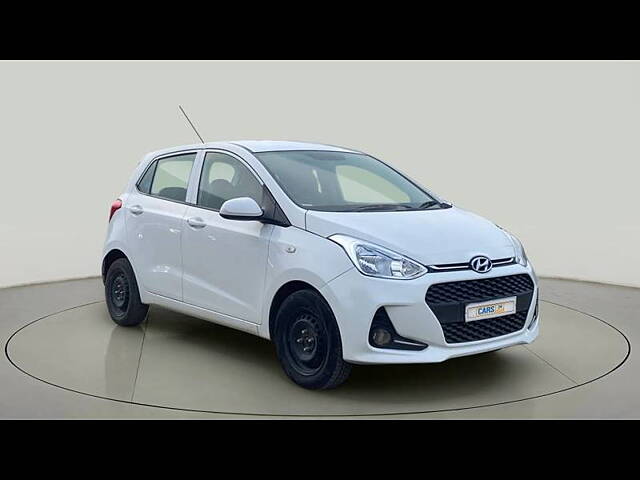 Used 2017 Hyundai Grand i10 in Pune