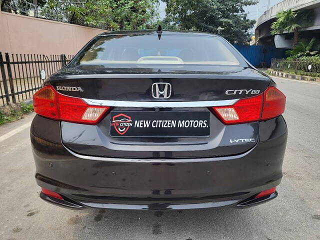 Used Honda City 4th Generation V CVT Petrol [2017-2019] in Bangalore