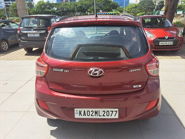 Used Hyundai Grand i10 [2013-2017] Sports Edition 1.2L Kappa VTVT in Bangalore