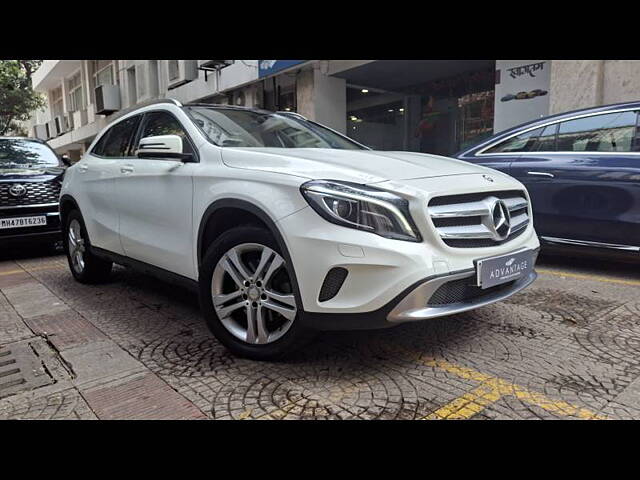 Used Mercedes-Benz GLA [2017-2020] 200 Sport in Pune