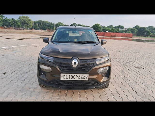 Used 2020 Renault Kwid in Faridabad