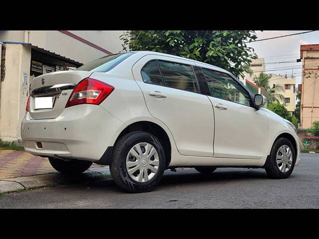 Used Maruti Suzuki Swift DZire [2011-2015] VXI in Kolkata