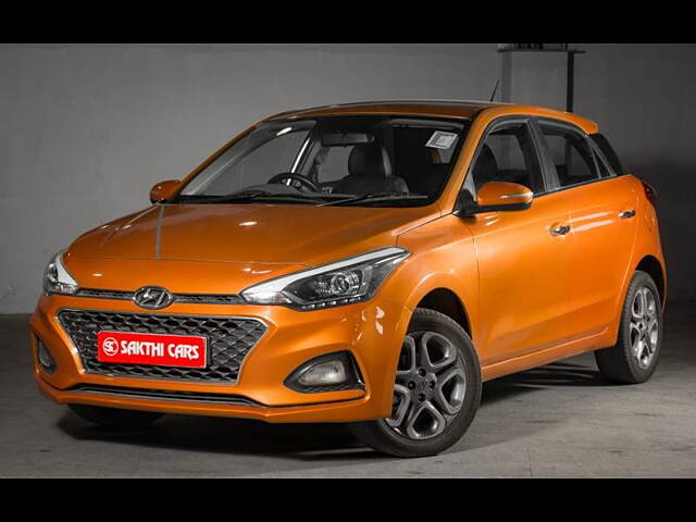 Used Hyundai Elite i20 [2018-2019] Asta 1.4 (O) CRDi in Chennai