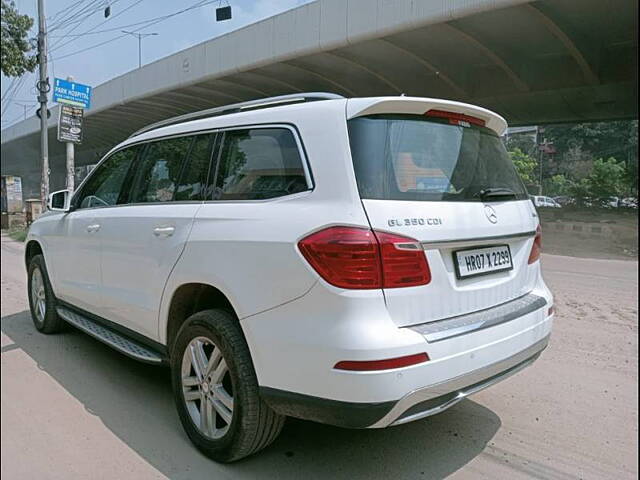 Used Mercedes-Benz GL 350 CDI in Delhi