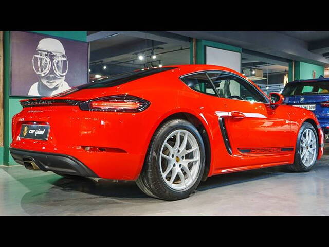 Used Porsche Cayman [2014-2017] Base Tiptronic in Dehradun