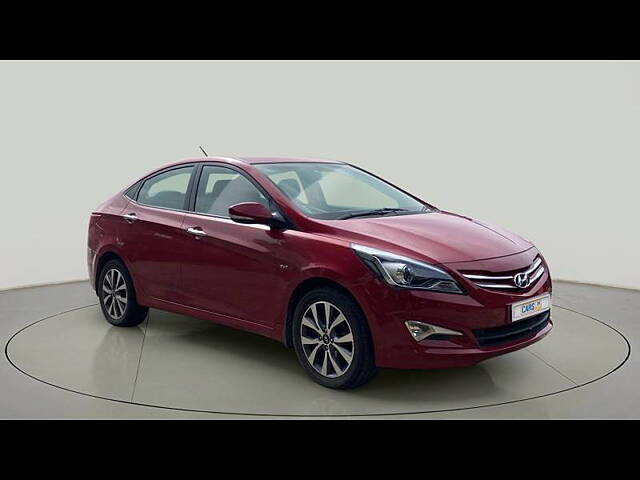 Used 2015 Hyundai Verna in Pune