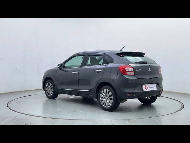 Used Maruti Suzuki Baleno [2015-2019] Alpha 1.2 in Mumbai