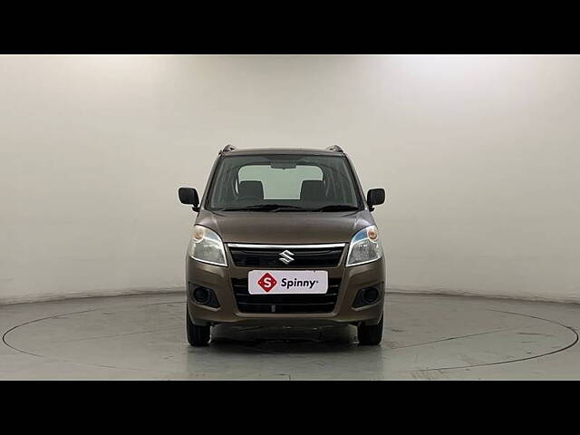 Used Maruti Suzuki Wagon R 1.0 [2014-2019] LXI in Delhi