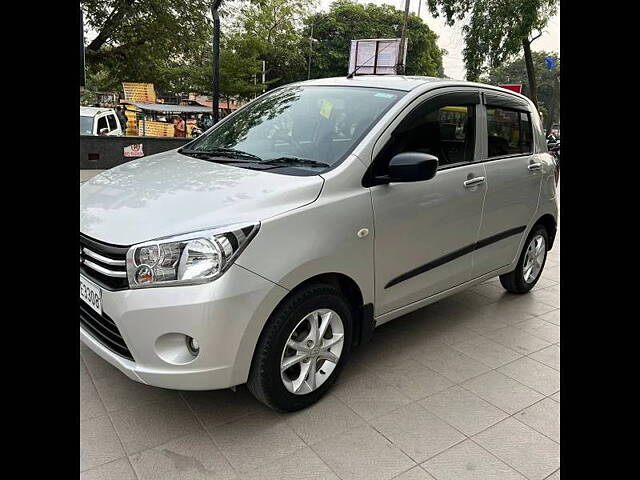 Used Maruti Suzuki Celerio [2017-2021] VXi [2017-2019] in Nagpur