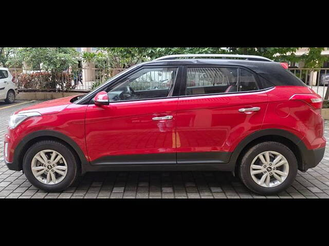 Used Hyundai Creta [2017-2018] SX Plus 1.6  Petrol in Nashik