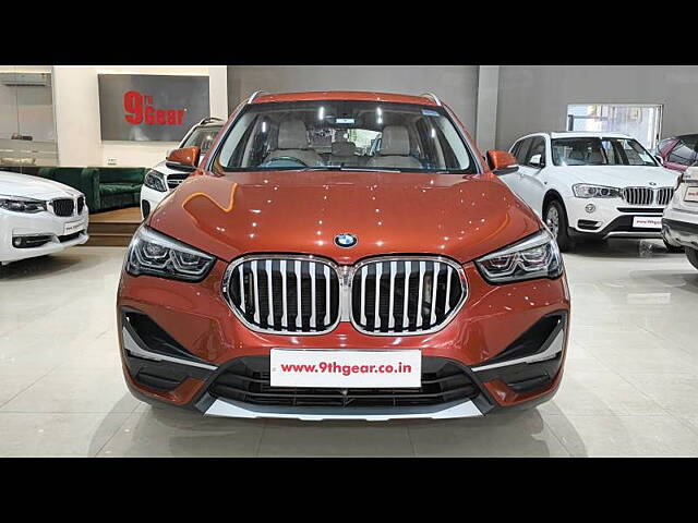 Used 2021 BMW X1 in Bangalore