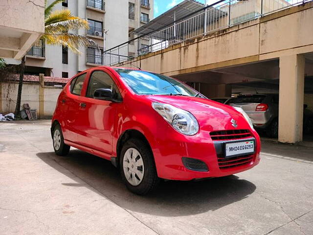 Used Maruti Suzuki A-Star [2008-2012] Vxi in Pune