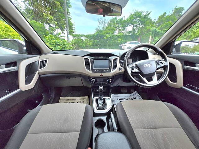 Used Hyundai Creta [2015-2017] 1.6 SX Plus AT Petrol in Mumbai