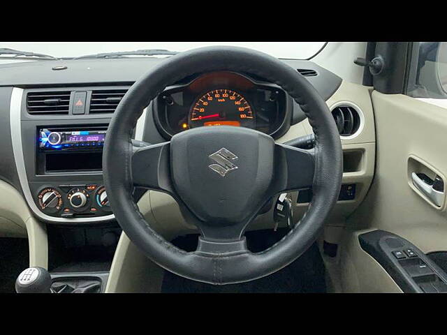 Used Maruti Suzuki Celerio [2014-2017] VXi in Pune