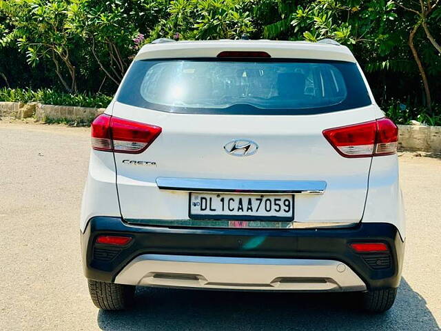 Used Hyundai Creta [2019-2020] E Plus 1.6 CRDi in Delhi