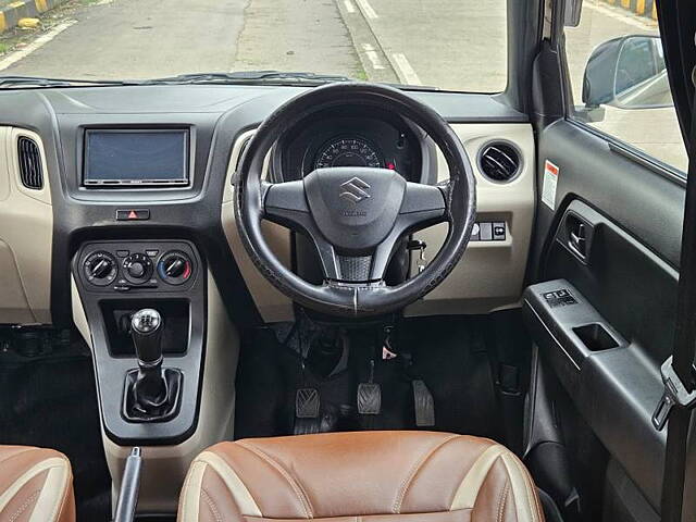 Used Maruti Suzuki Wagon R [2019-2022] LXi (O) 1.0 CNG in Mumbai