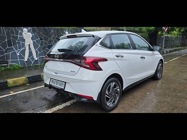 Used Hyundai i20 [2020-2023] Asta (O) 1.2 MT [2020-2023] in Mumbai