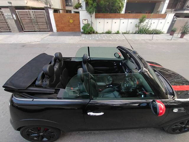 Used MINI Cooper Convertible [2014-2016] 1.6 in Delhi