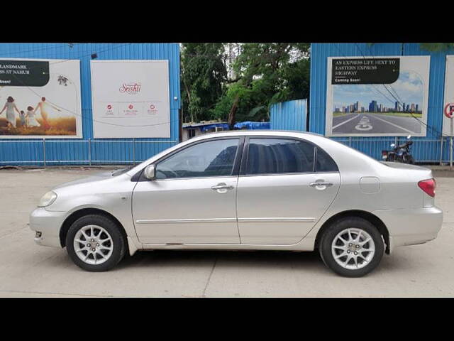 Used Toyota Corolla H5 1.8E in Mumbai