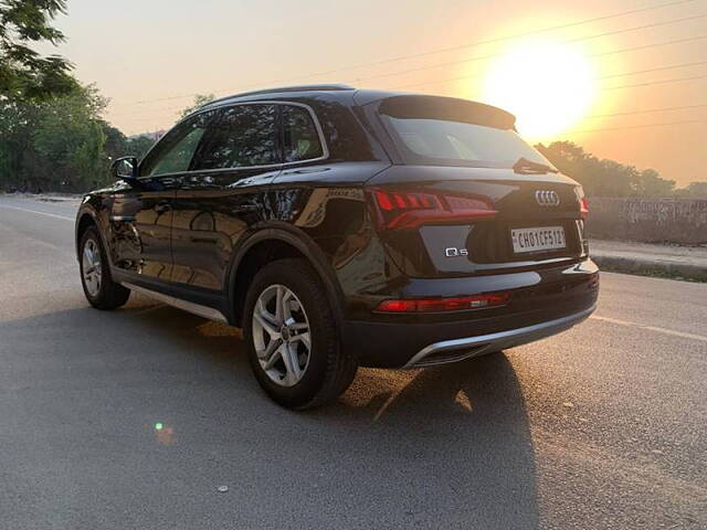 Used Audi Q5 [2013-2018] 2.0 TDI quattro Premium Plus in Delhi