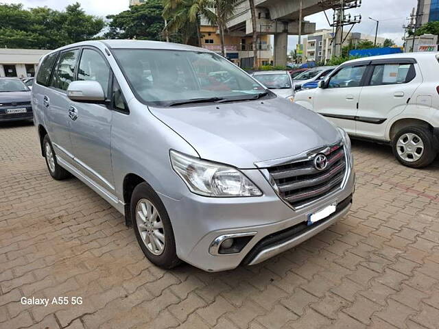 Used Toyota Innova [2012-2013] 2.5 VX 7 STR BS-III in Bangalore