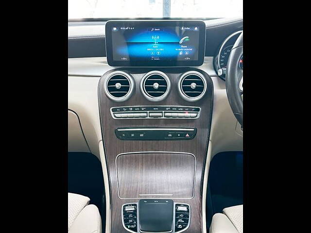 Used Mercedes-Benz GLC [2019-2023] 220d 4MATIC Progressive [2019-2021] in Mumbai