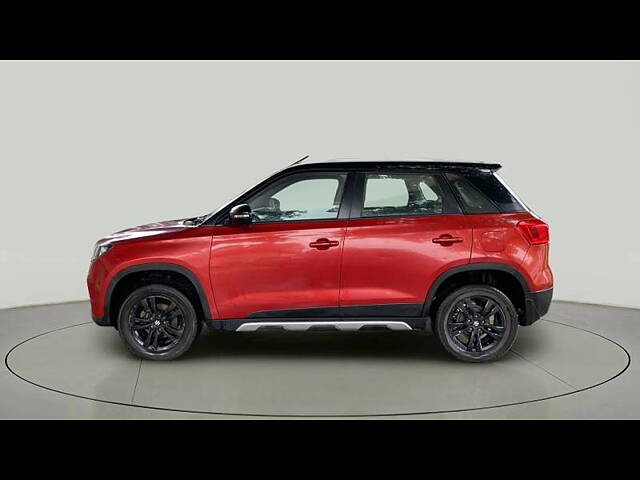 Used Maruti Suzuki Vitara Brezza [2016-2020] ZDi Plus in Ahmedabad