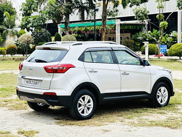 Used Hyundai Creta [2017-2018] SX Plus 1.6  Petrol in Bangalore