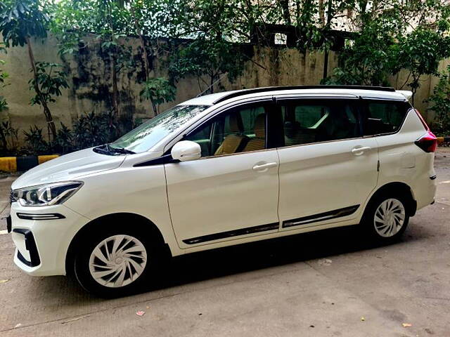 Used Maruti Suzuki Ertiga [2015-2018] VXI CNG in Mumbai