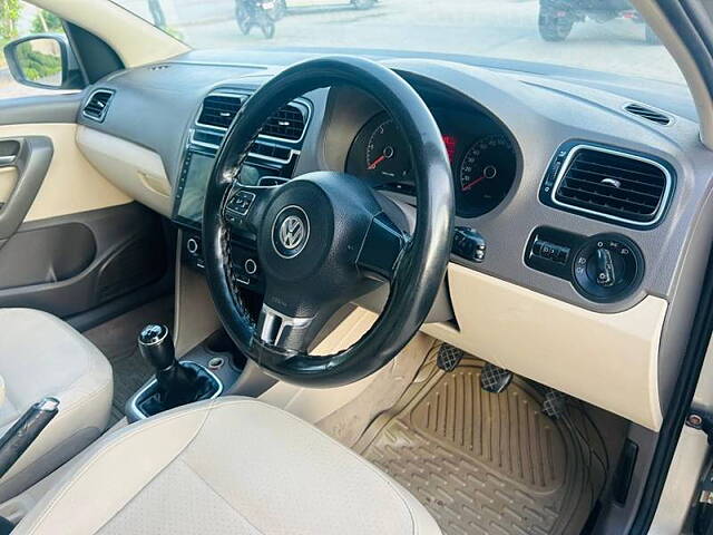 Used Volkswagen Vento [2014-2015] Highline Diesel in Kharar