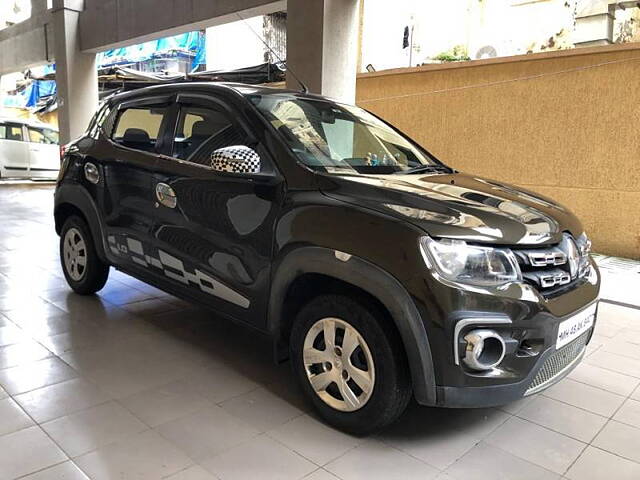 Used Renault Kwid [2015-2019] 1.0 RXT AMT Opt [2016-2019] in Mumbai