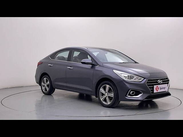 Used Hyundai Verna [2015-2017] 1.6 VTVT SX (O) in Bangalore